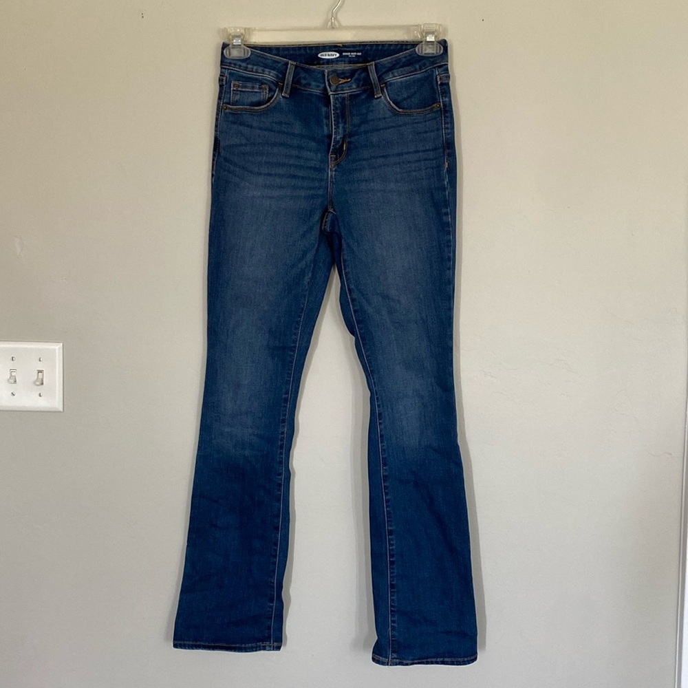 EUC blue jeans